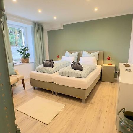"Zur Gelassenheit" In Jugendstilvilla Sonnenschein Stolberg  Ngoại thất bức ảnh