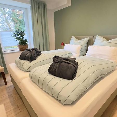 "Zur Gelassenheit" In Jugendstilvilla Sonnenschein Stolberg  Ngoại thất bức ảnh