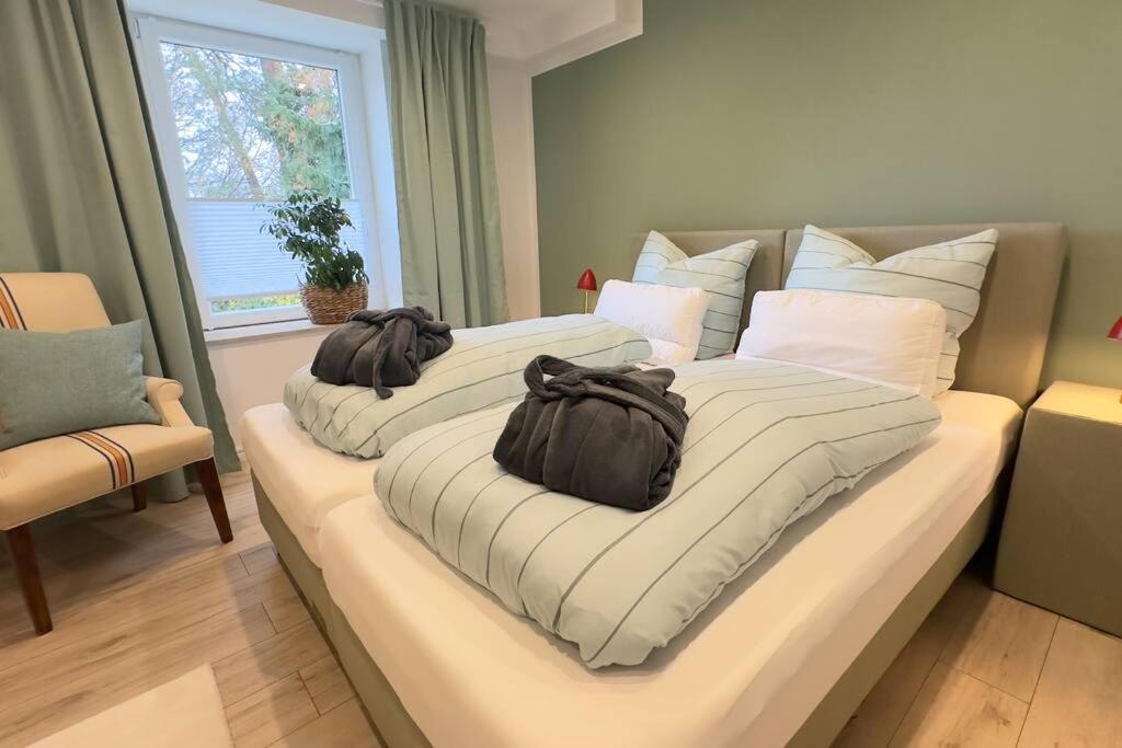 "Zur Gelassenheit" In Jugendstilvilla Sonnenschein Stolberg  Ngoại thất bức ảnh
