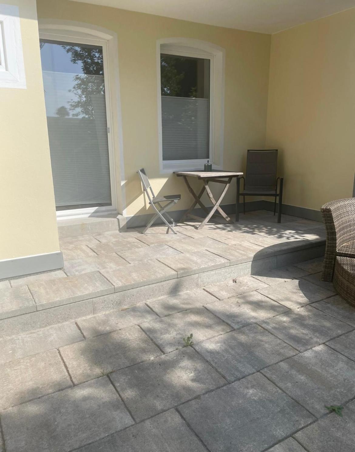 "Zur Gelassenheit" In Jugendstilvilla Sonnenschein Stolberg  Ngoại thất bức ảnh